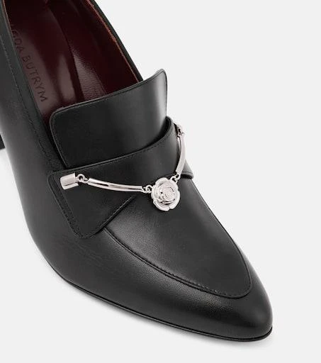 Magda Butrym Leather loafers 5