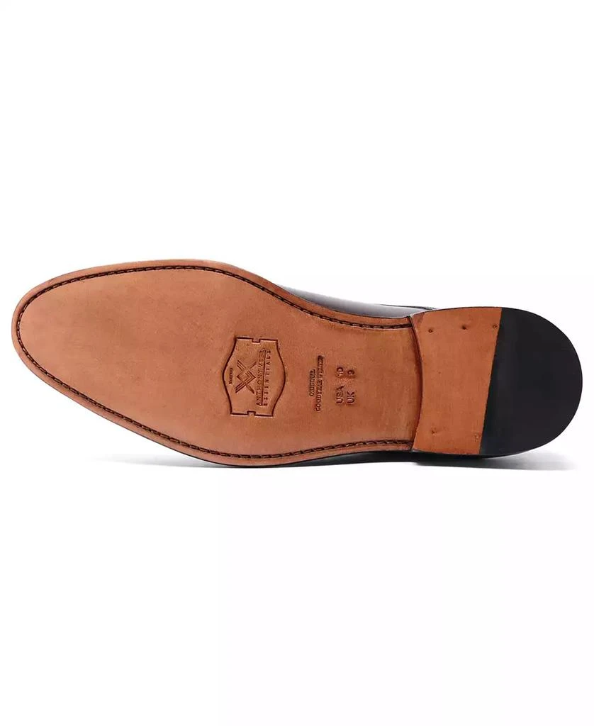 Anthony Veer Men's Wallace Split Toe Goodyear Welt Lace-Up Dress Shoes 5