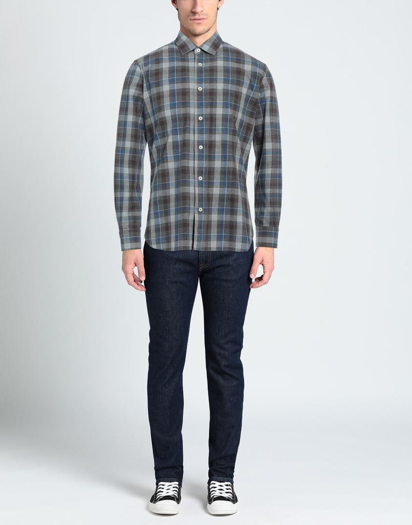 MASSIMO REBECCHI Checked shirt