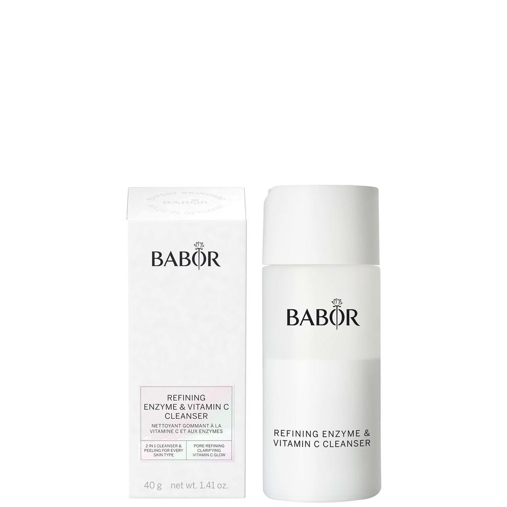 BABOR BABOR Refining Enzyme and Vitamin C Cleanser 40g