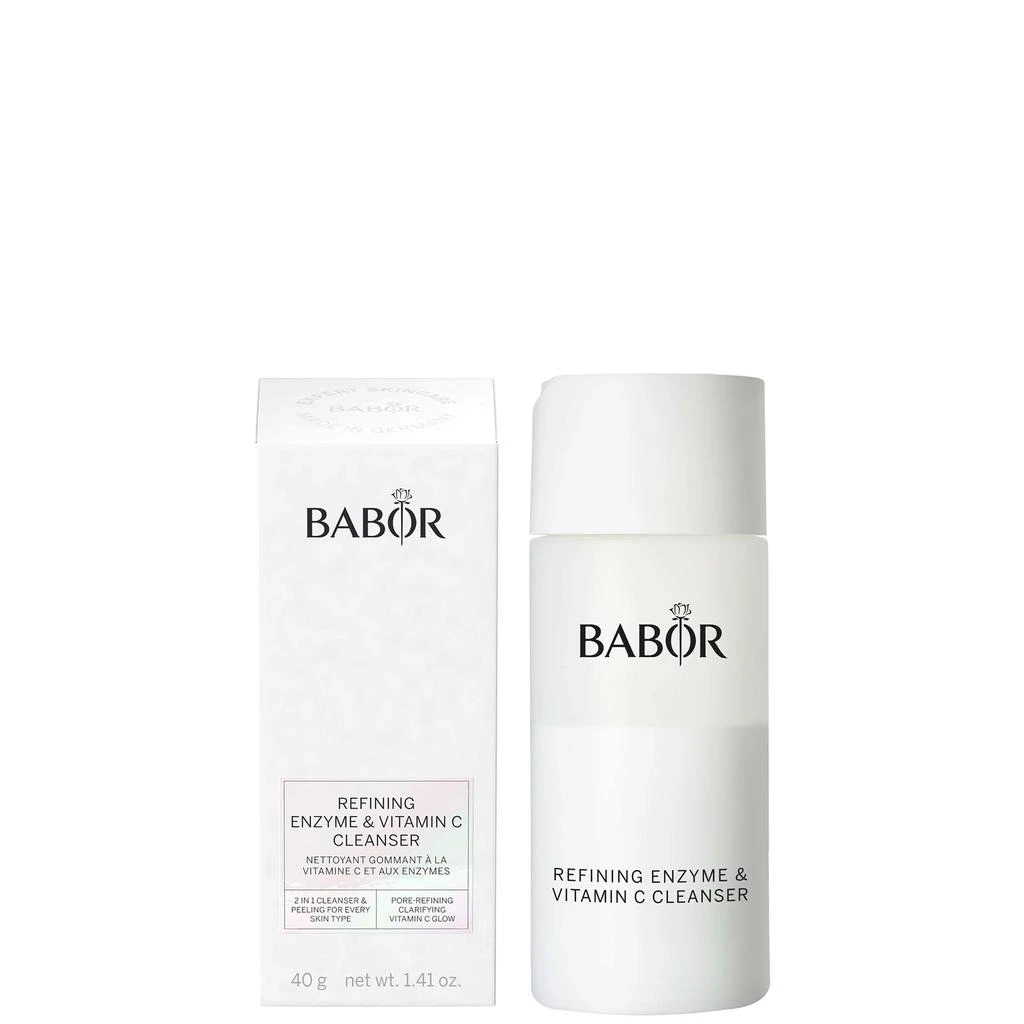 BABOR BABOR Refining Enzyme and Vitamin C Cleanser 40g 1