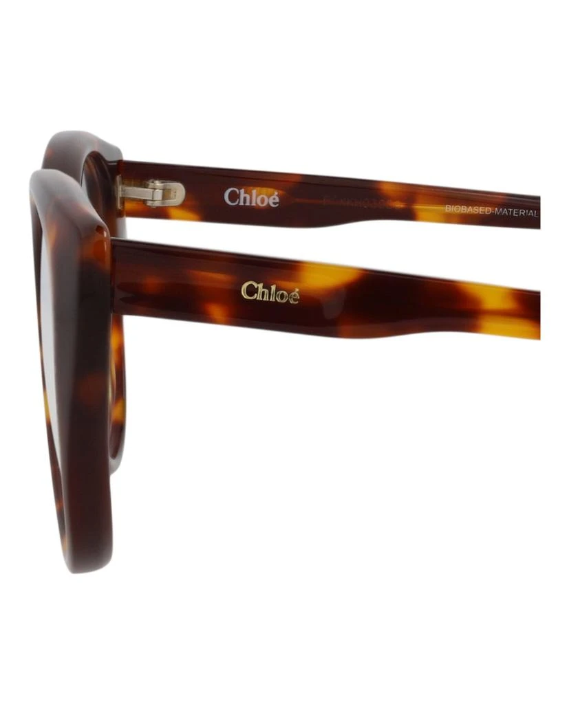 Chloé Cat Eye-Frame Bio Acetate Optical Frames 4