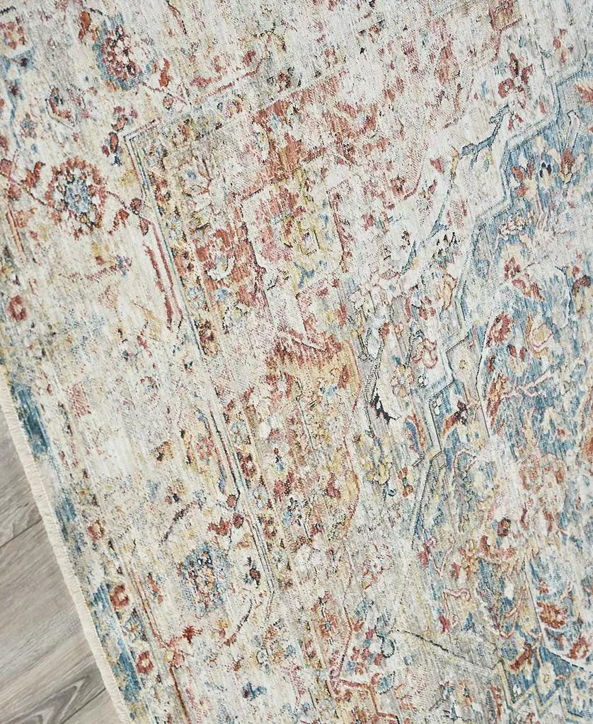 Exquisite Rugs Antique Loom ANL-72 8'x10' Area Rug 6