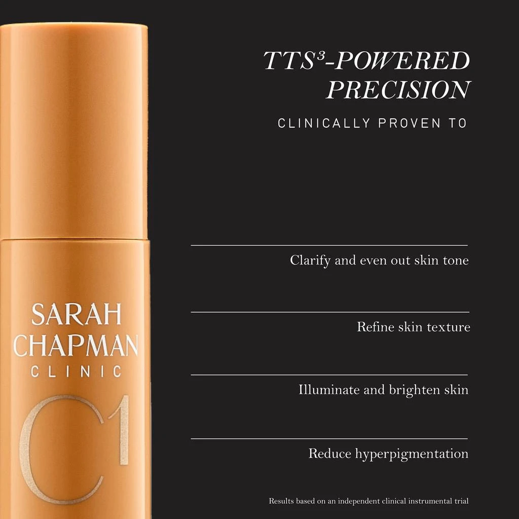 Sarah Chapman Sarah Chapman Vitamin C POWER 1 Face Serum 30ml 6