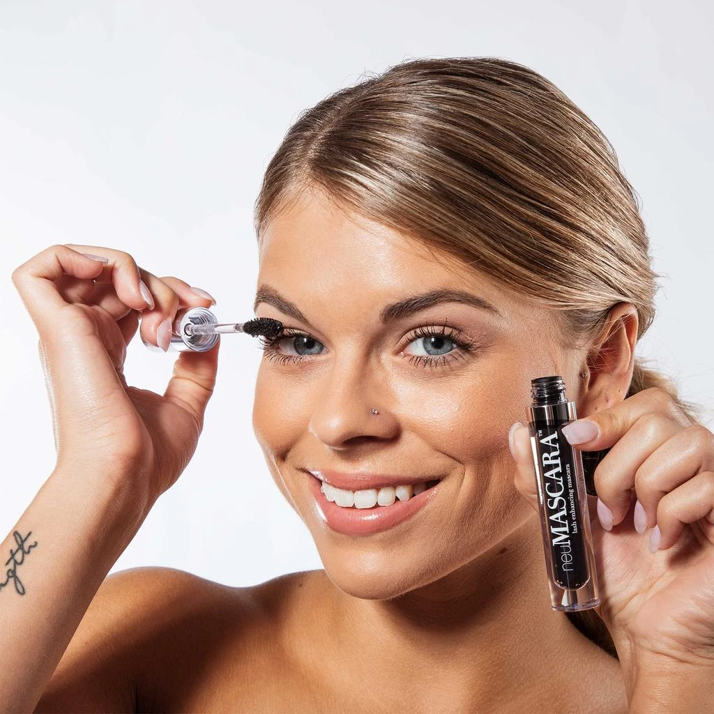 neuLash neuMASCARA Lash Enhancing Mascara - Black 7