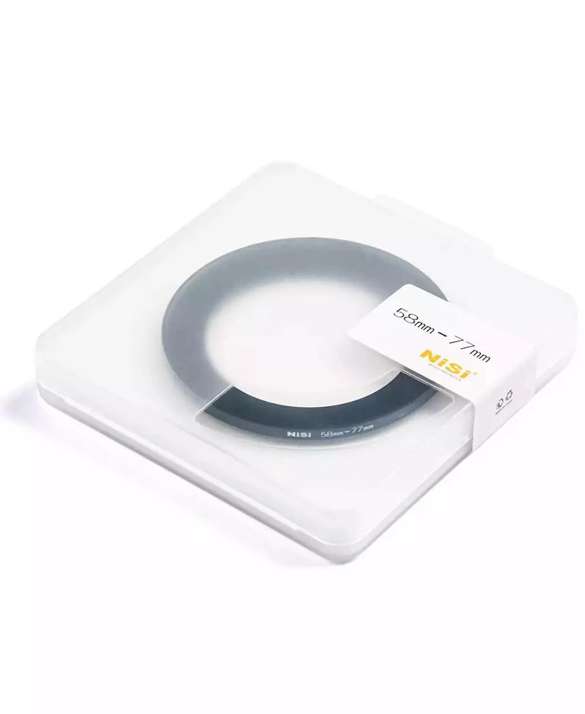 NiSi 58mm Adapter for Close Up Lens Kit NC 77mm 3