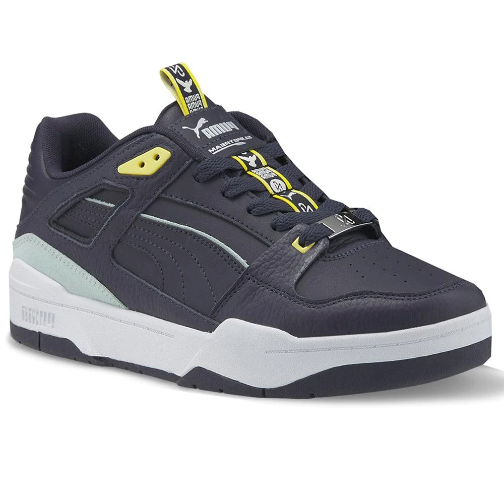 Puma NJR X Slipstream Logo Lace Up Sneakers 2