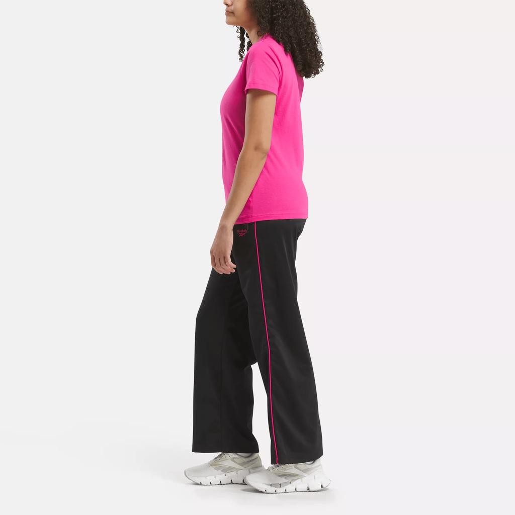 Reebok Women's Classic Small Logo T-Shirt