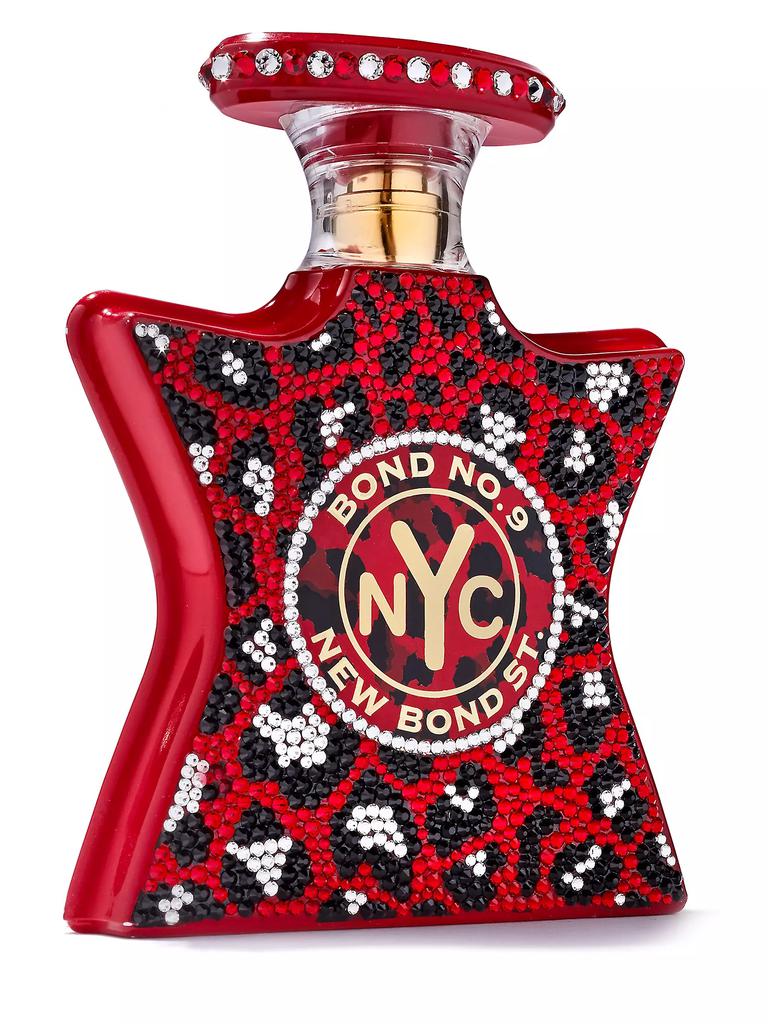 Bond No. 9 New Bond St. Swarovski Bejeweled Eau de Parfum