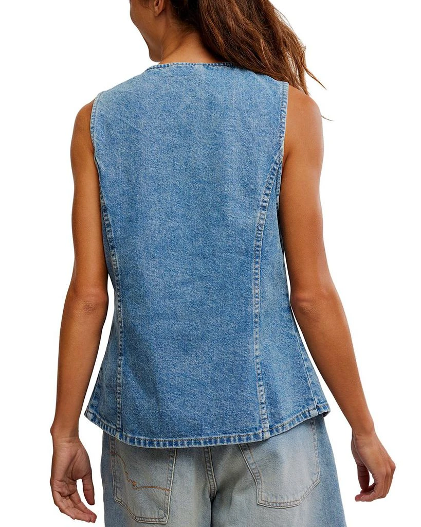 Free People Aimee Vest 3