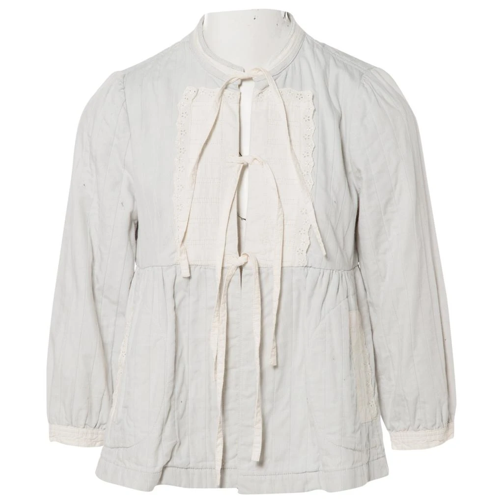 Marc Jacobs Marc Jacobs Blue Cotton Top 1