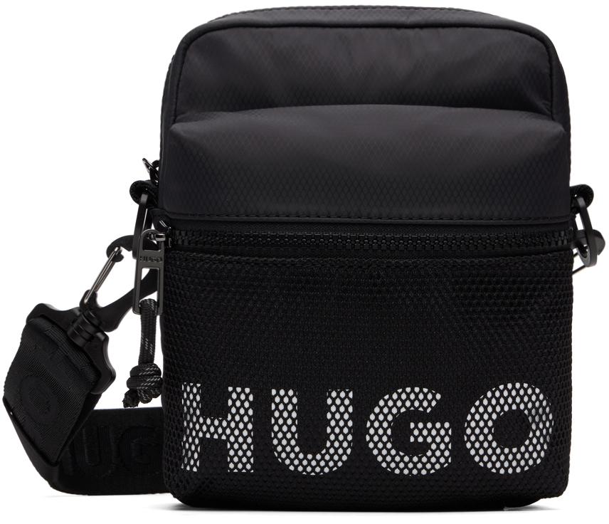 Hugo Boss Black Reporter Bag - Crossbody Bags - BeyondStyle