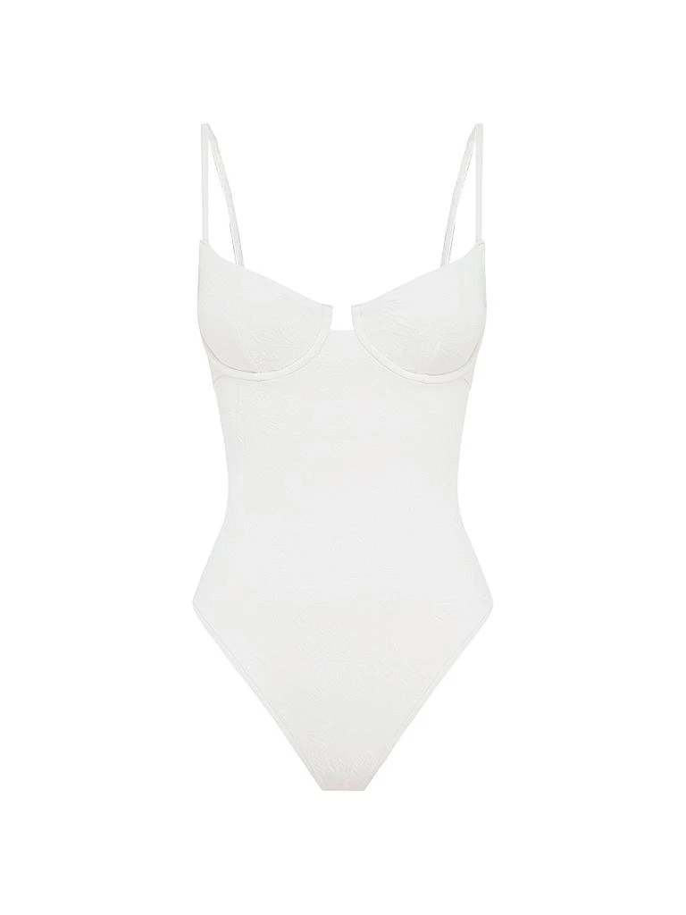 Peony Quintessential One-Piece Swimsuit 1