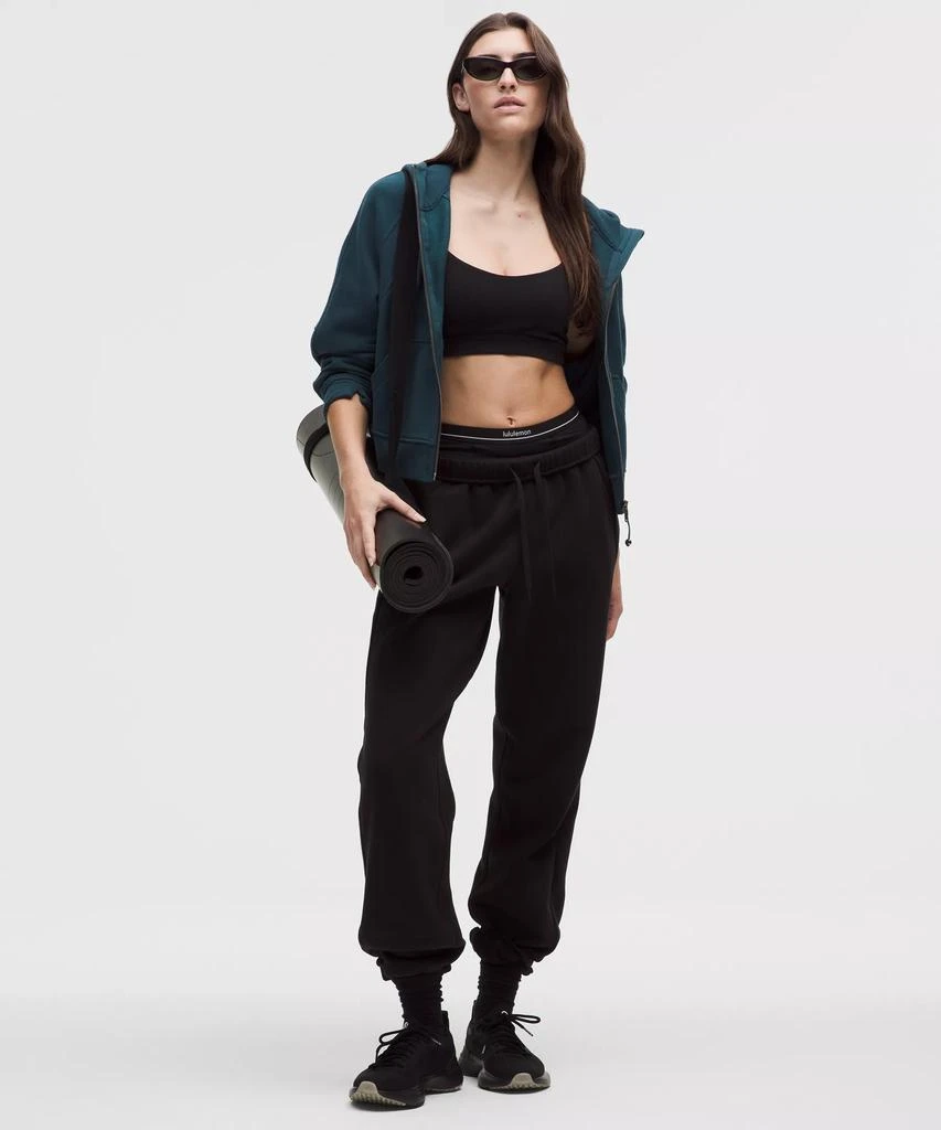 Lululemon Scuba Oversized Full-Zip Hoodie 8