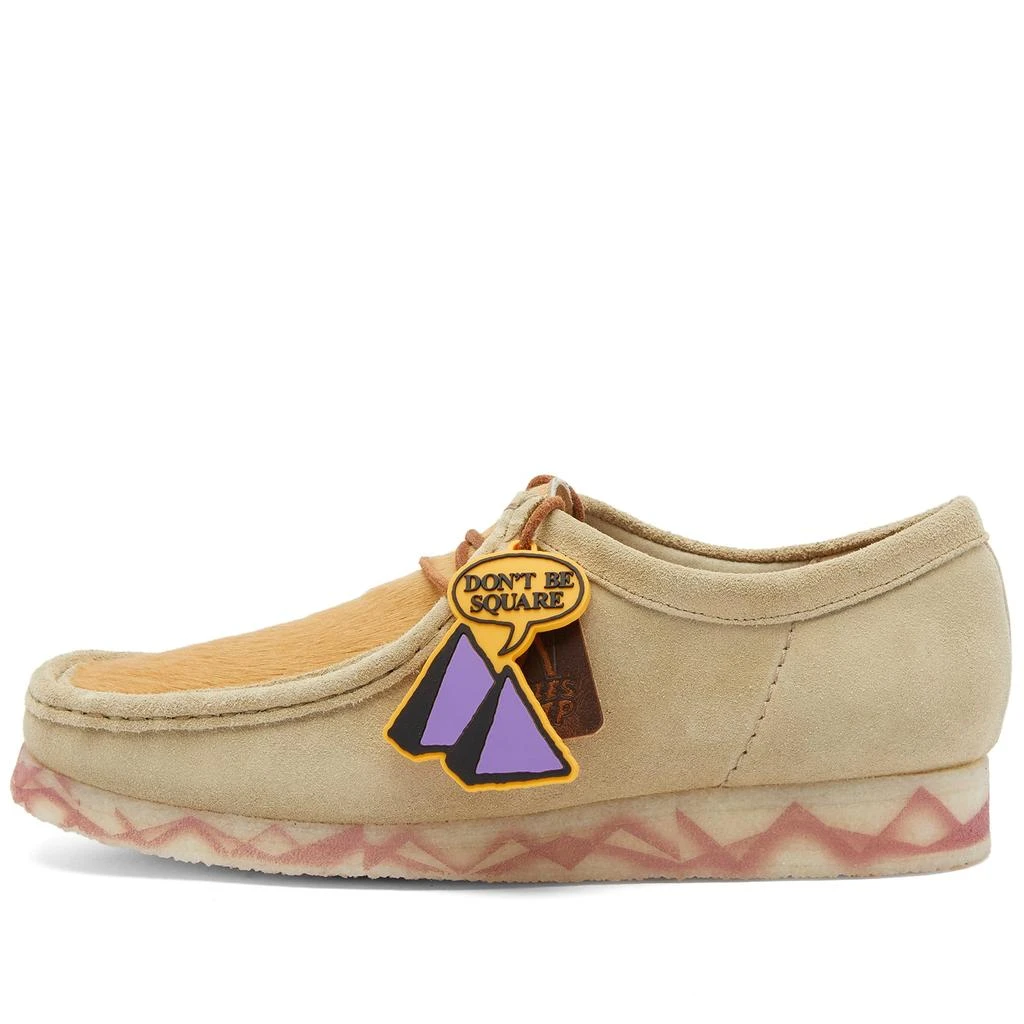 Clarks Clarks x Aries Wallabee 2