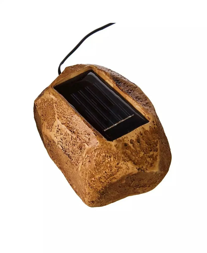 Evergreen Boy with Firefly Statue 3