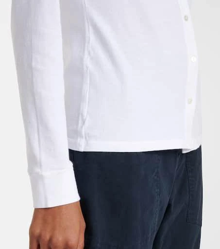 Nili Lotan Liam cotton shirt 5