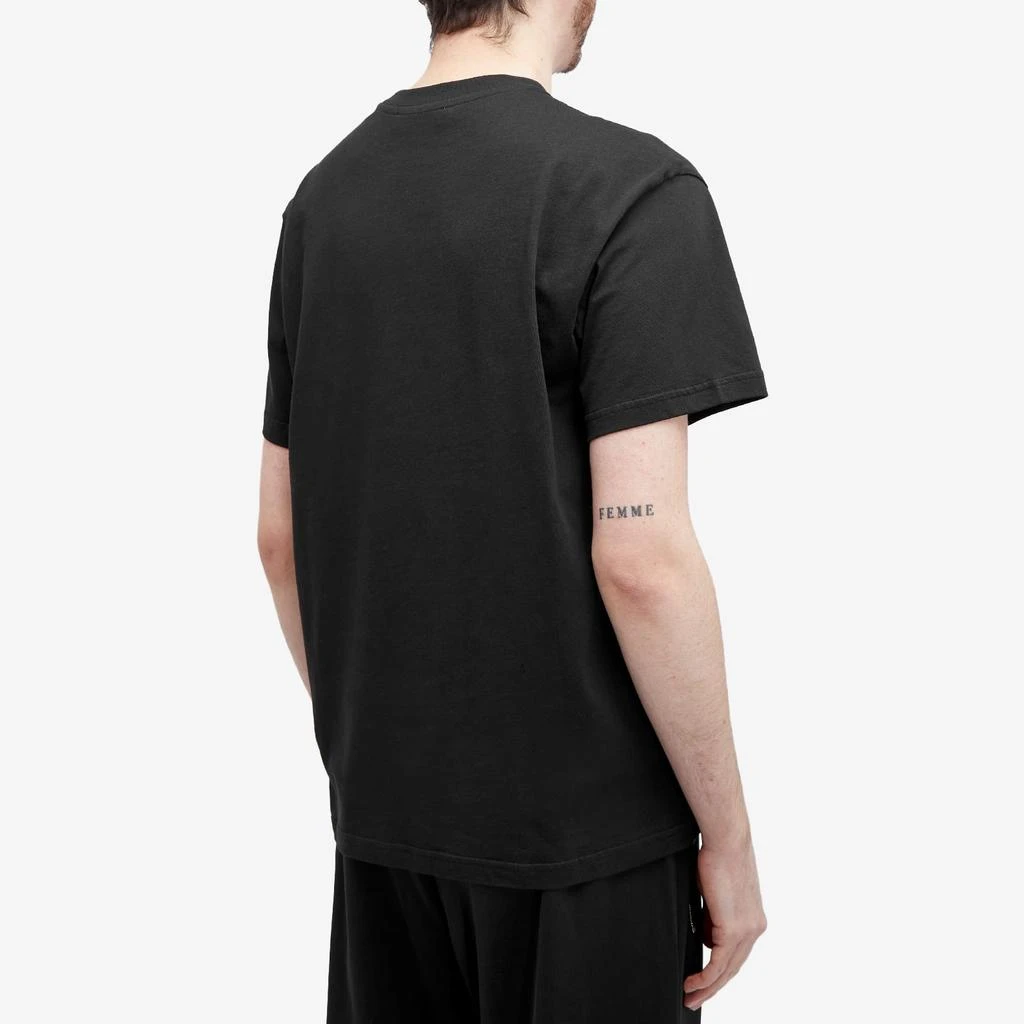 JW Anderson JW Anderson Logo Embroidery T-Shirt 3