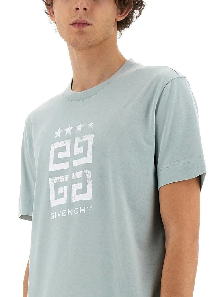 Givenchy Givenchy Jersey T-Shirt 4