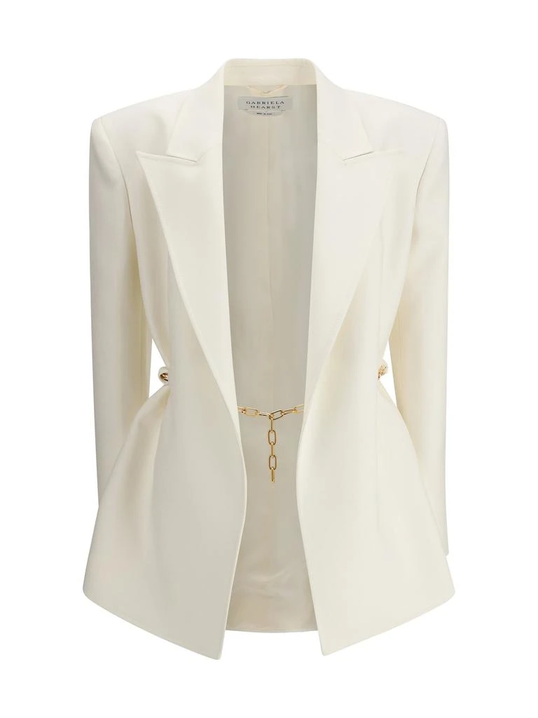 Gabriela Hearst Epona Blazer 1
