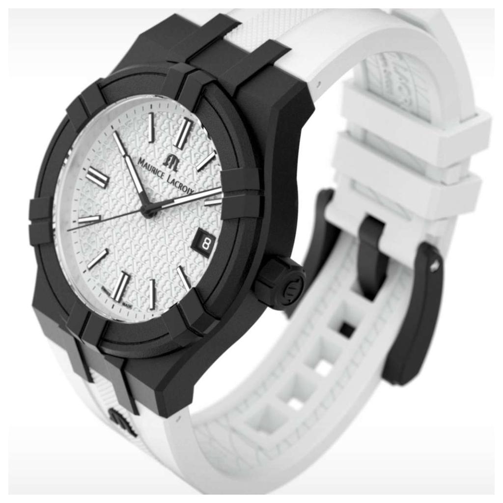 Maurice Lacroix Maurice Lacroix Aikon #Tide Men's Watch