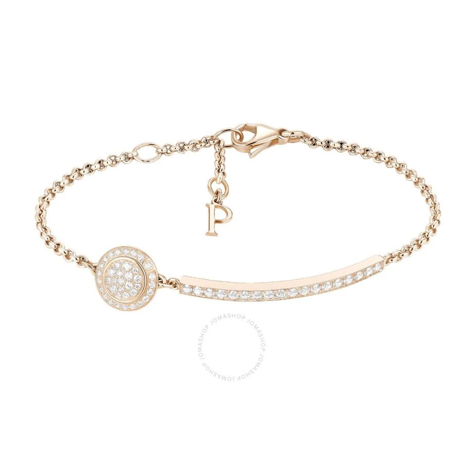 PIAGET Possession 18k Rose Gold Diamond Bracelet 1