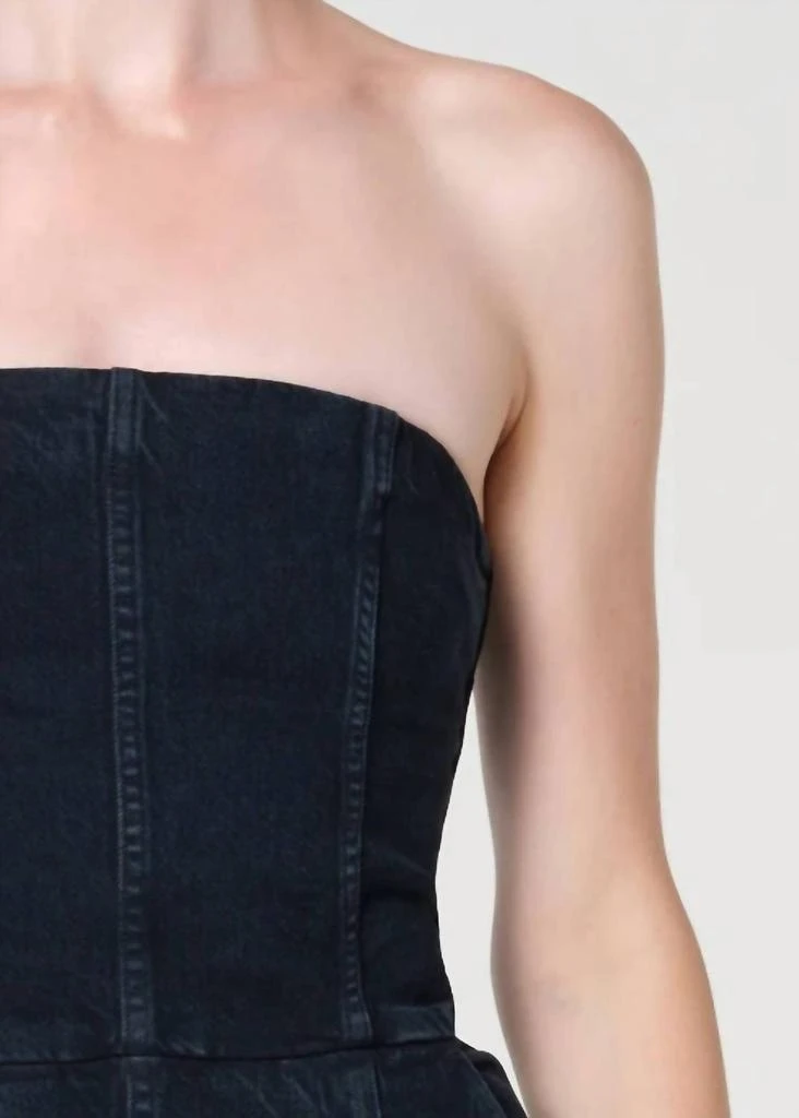 AGOLDE Agolde - Agyness Non-stretch Denim Jumpsuit 6