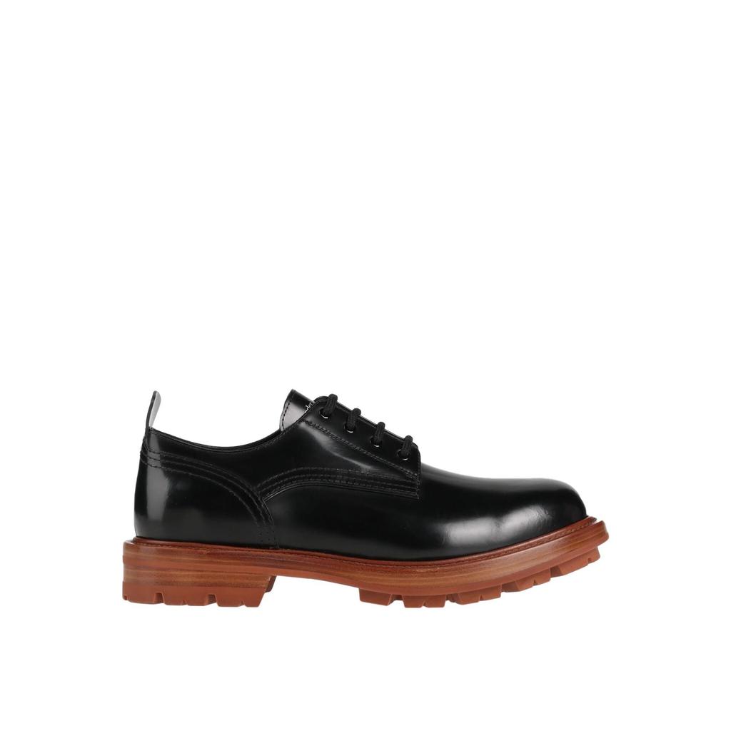 Alexander McQueen Alexander McQueen Leather Derbies