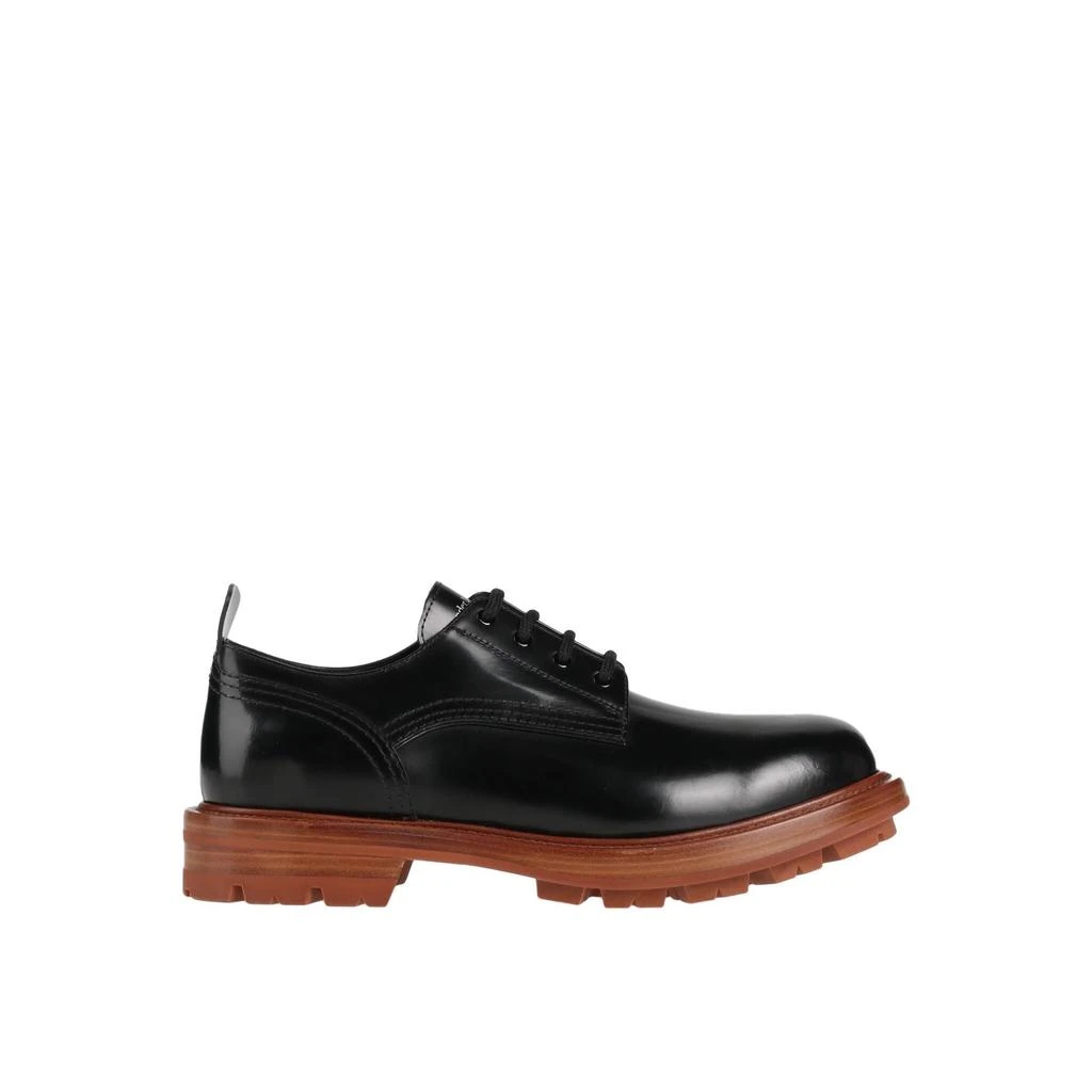 Alexander McQueen Alexander McQueen Leather Derbies 1