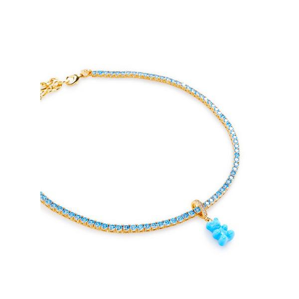 Crystal Haze Serena choker necklace