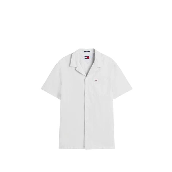 Tommy Hilfiger Cotton and linen shirt 1