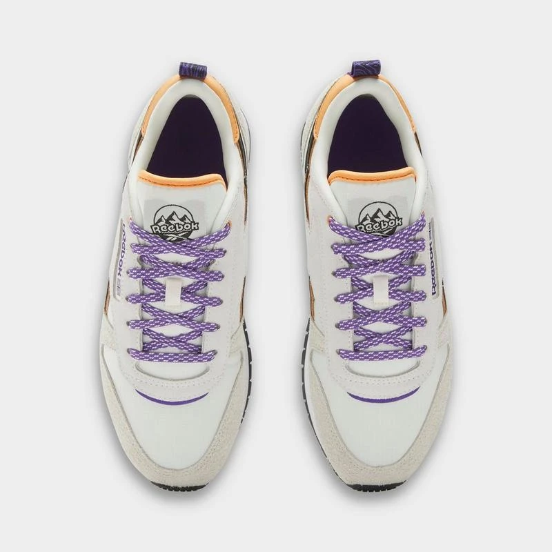 Reebok Women's Reebok Classic Leather Casual Shoes 4