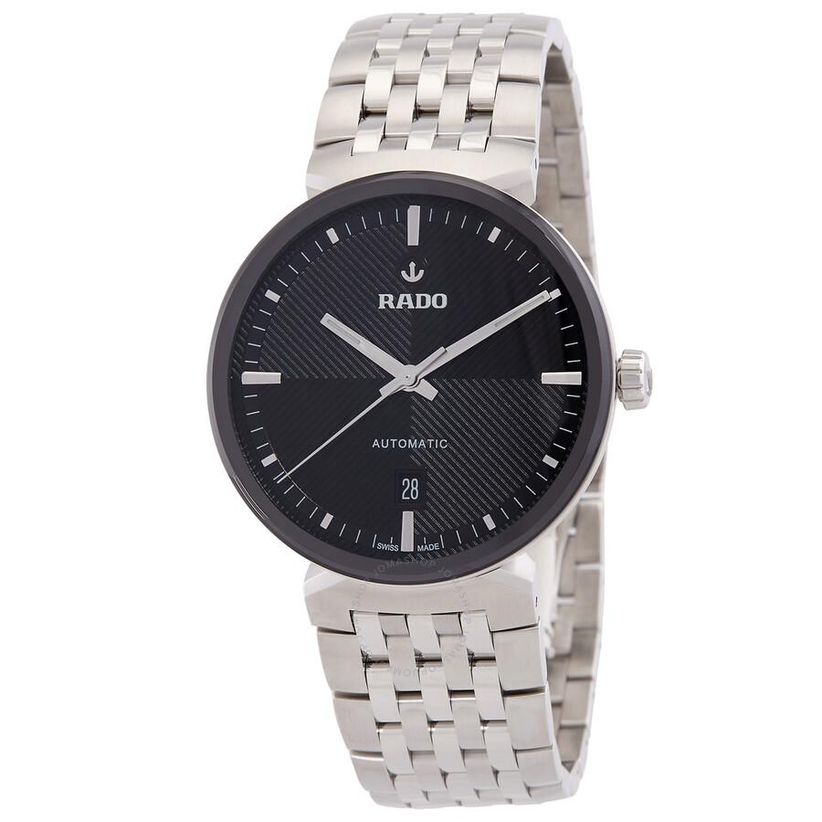 Rado Florence Automatic Black Dial Unisex Watch R48903153