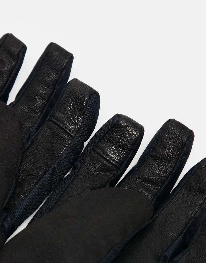 Columbia Columbia Whirlibird III ski gloves in black 3