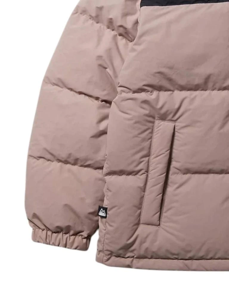 First Down Usa First Down Usa - Reversible Bubble Down Jacket 4