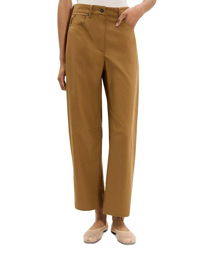 Theory Ankle Pants 5