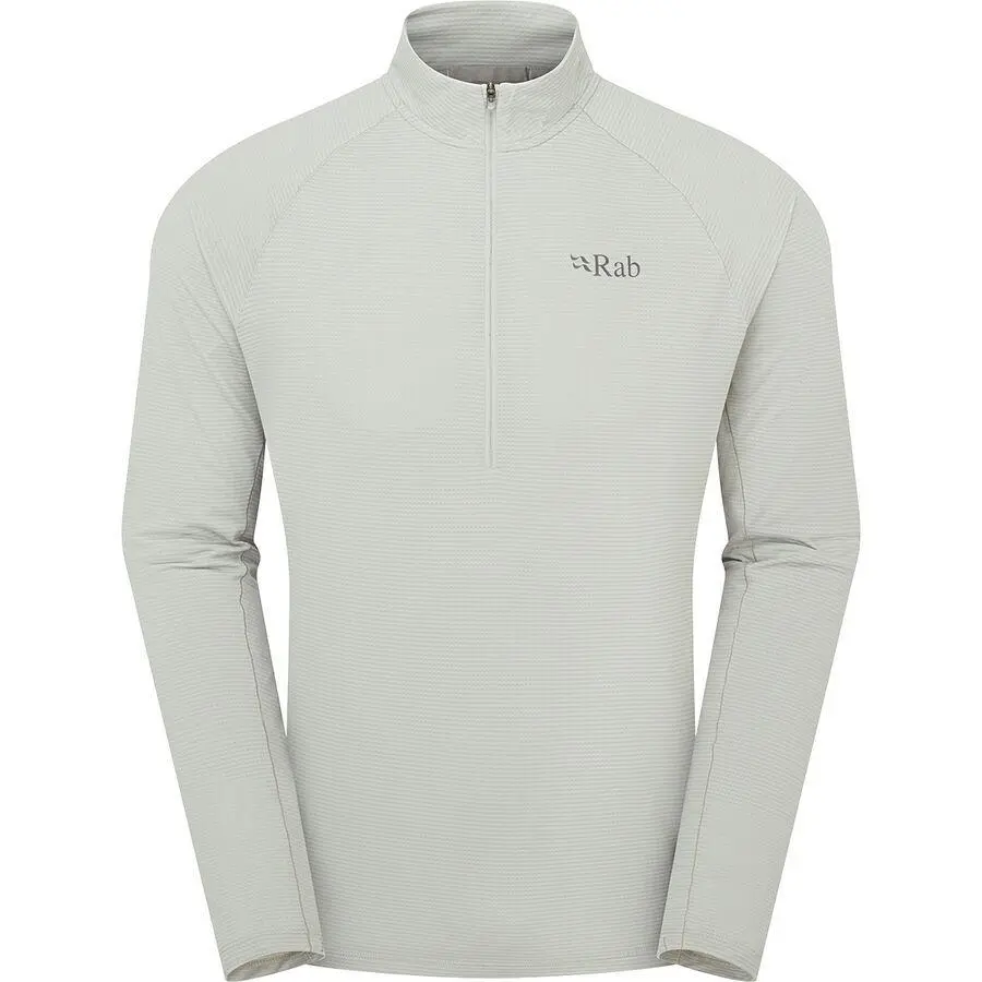 Rab Sonic Long-Sleeve Zip Shirt - Men's
