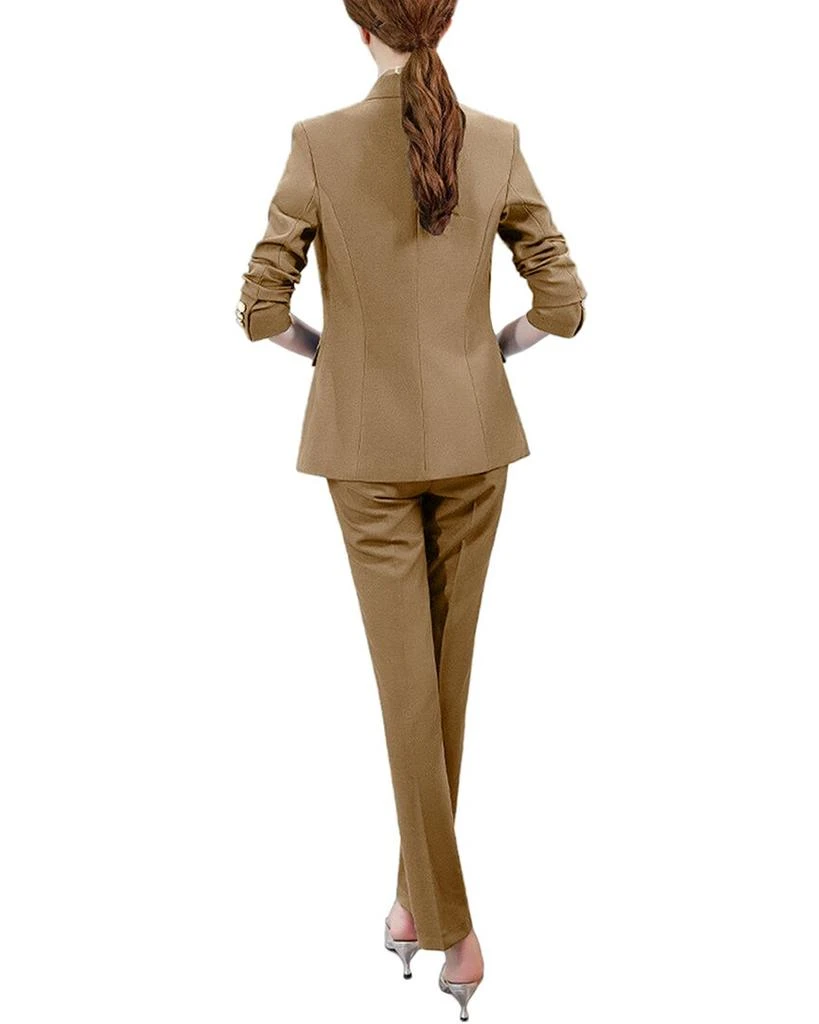 green emerald velvet dress Amazon.com: EXLURA Women's Professional Business Lightweight Blazer Dress  Suit Sets 2 Piece Work Office Fashion Outfits Black : Clothing, Shoes &  Jewelry