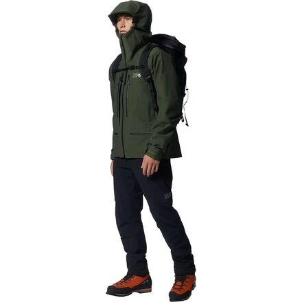Mountain Hardwear Chockstone Alpine Pant - Men's 5