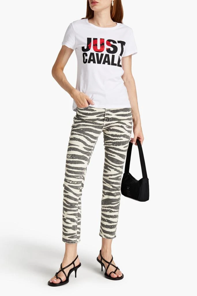 Just Cavalli Just Cavalli - T-Shirt - Femme 4