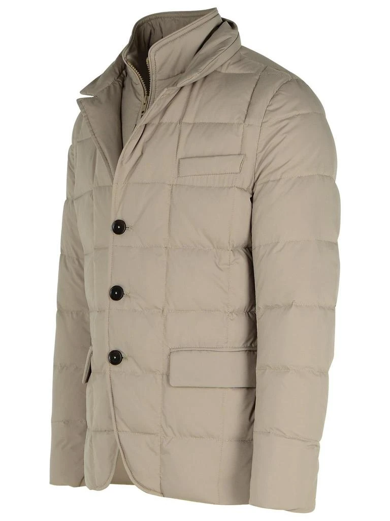 FAY Fay Quilted Padded Coat 3