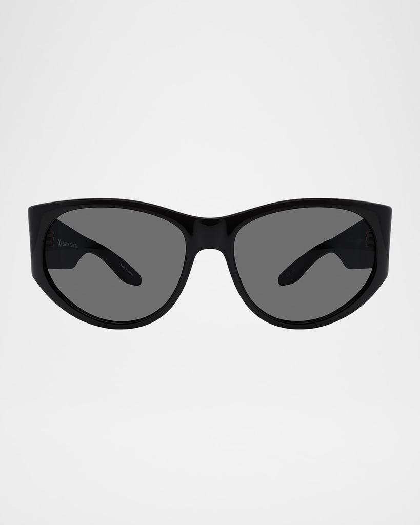 Barton Perreira Cruz Acetate Cat-Eye Sunglasses