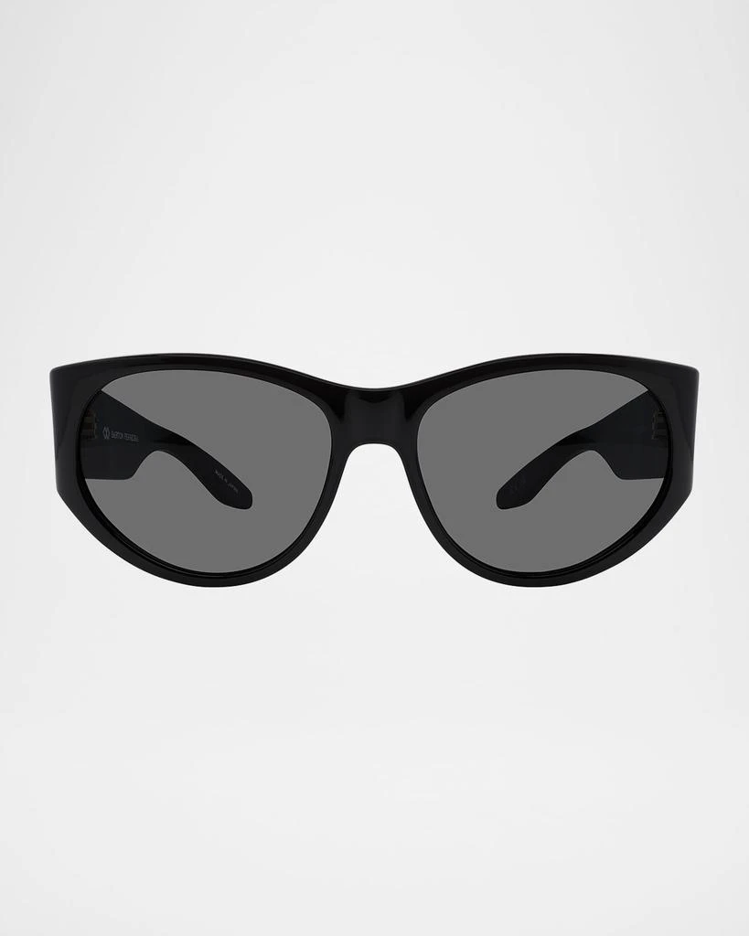 Barton Perreira Cruz Acetate Cat-Eye Sunglasses 1