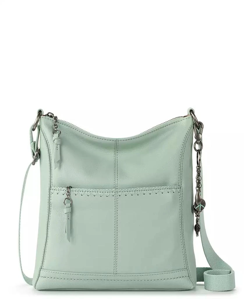 The Sak Lucia Leather Crossbody Bag 7