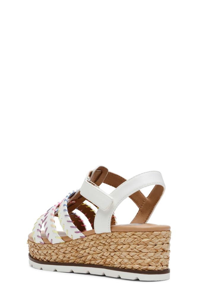 DV by Dolce Vita Kids' Vivica Platform Sandal