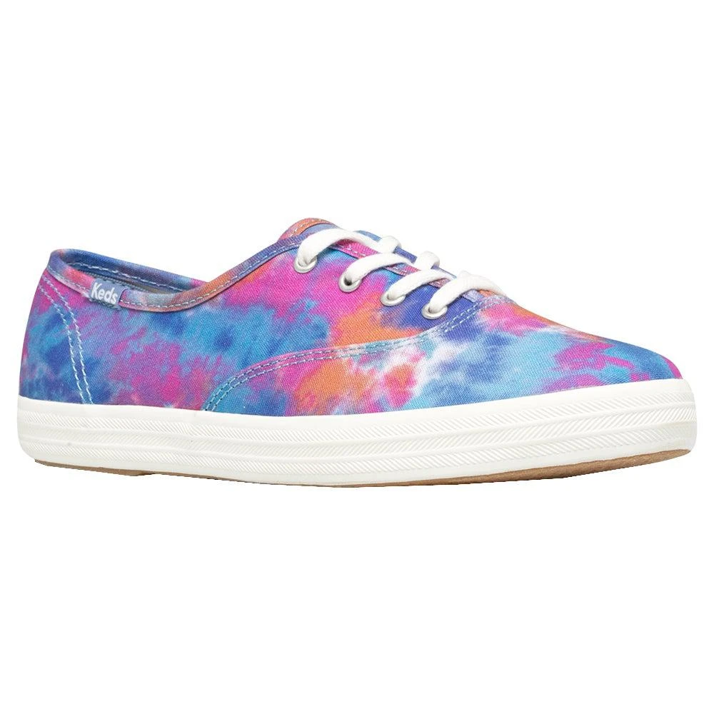 Keds Champion Tie Dye Originals Lace Up Sneakers 2