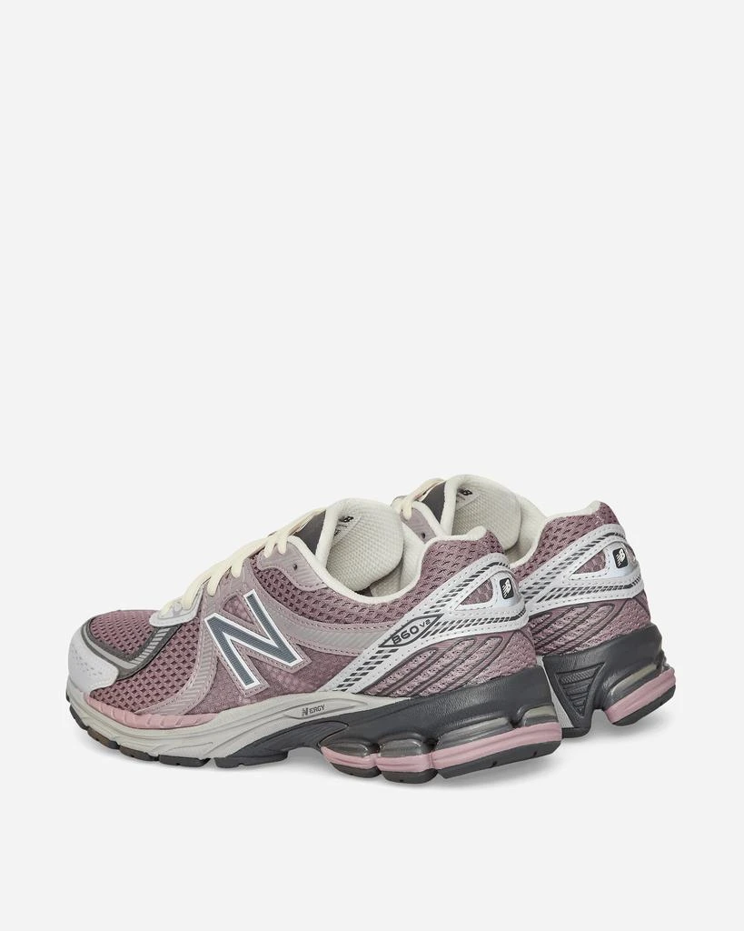 New Balance 860v2 Sneakers Ice Wine / Magnet / Raincloud 4