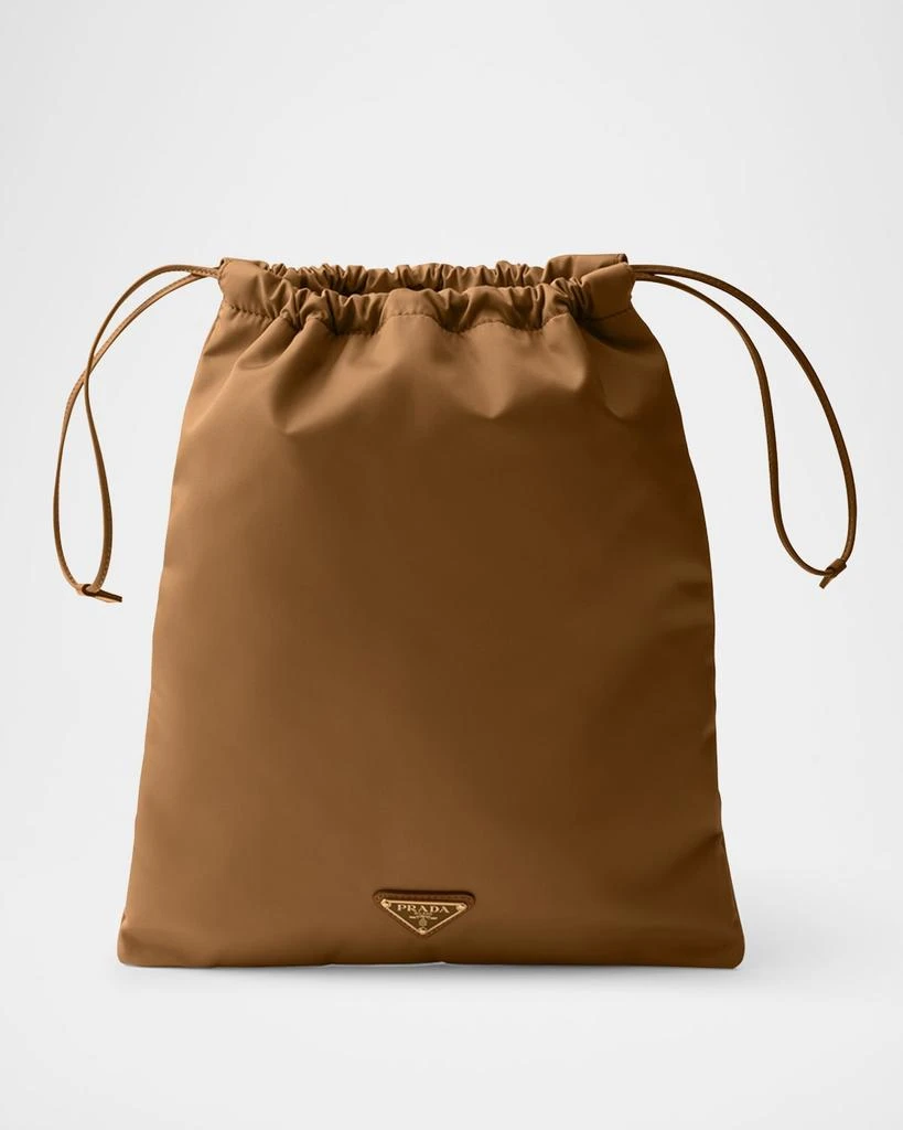 Prada Re-Nylon Drawstring Pouch 1