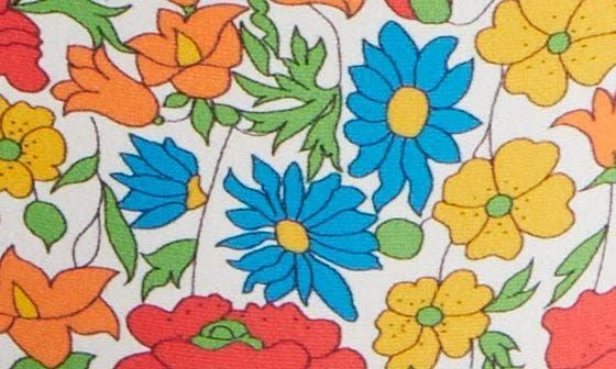 Nu Swim x Liberty London Stas Floral Print Bikini Top 7