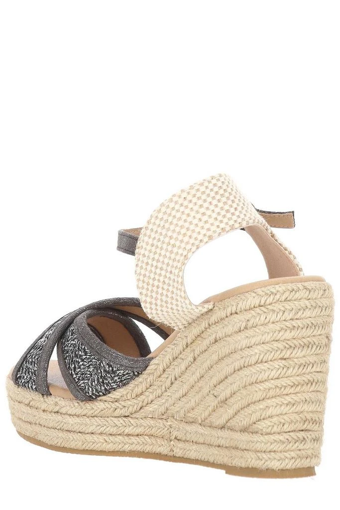 COLORS OF CALIFORNIA Colors Of California Wedge Sandals 2